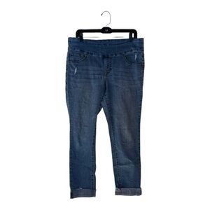 Jag Jeans Women's Cropped Denim